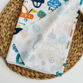 Пеленка фланель 90х120 - Пеленка фланель 90х120